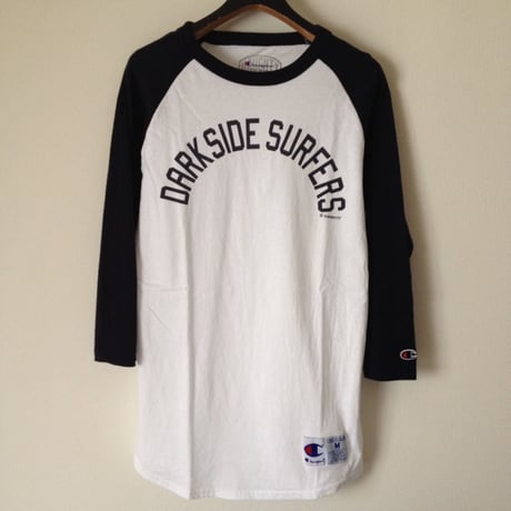 DARKSIDE SURFERS 3/4Sleeve Tee