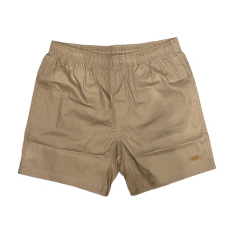 COTTON BEACH TRUNKS