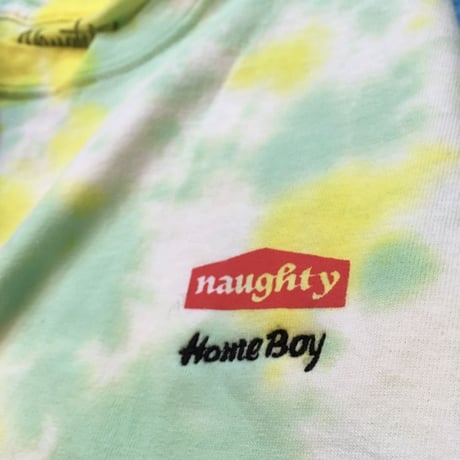 HOMEBOY "TIE-DYE" S/S Tee