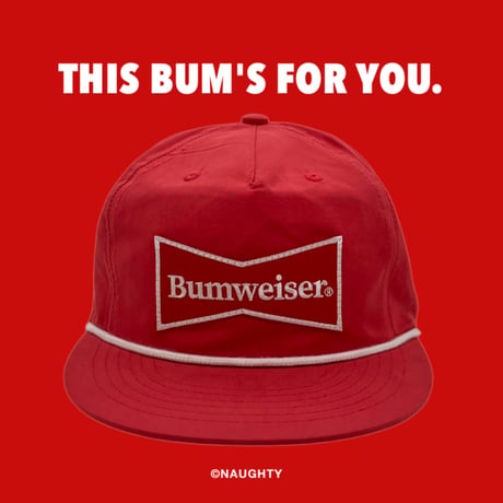 BUMWEISER CAP