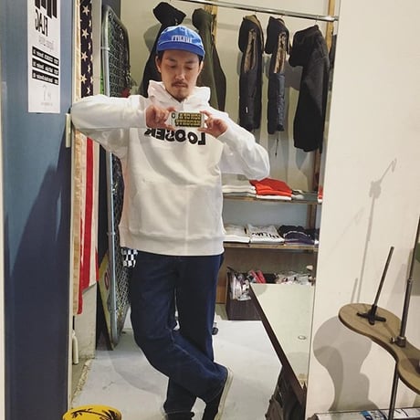 LOOSER P/O HOODIE (BLK)