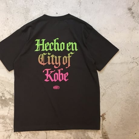 CITY OF KOBE S/S Tee