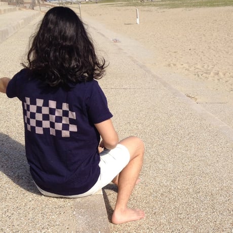 CHECKERED Pocket Tee