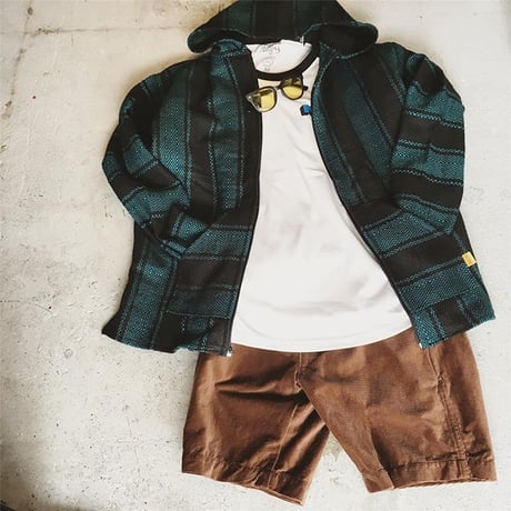 BEST5 BAJA ZIP HOODIE