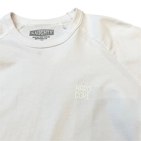 HARDCORE BASEBALL Tee