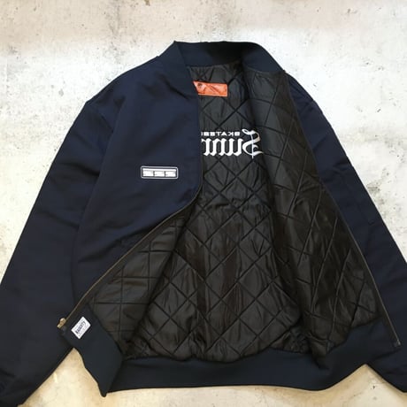 SUNNYSIDE SKATEBOARDS TEAM JACKET