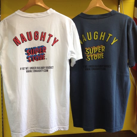 SUPER STORE UNI. S/S Tee