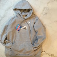S&N PATCHED HOODIE