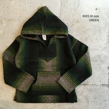 BEST5 "KIDS" BAJA HOODIE