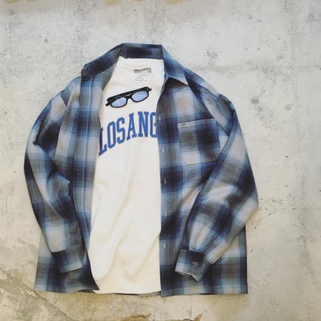 🇺🇸【CAL TOP】L/S OG SHIRTS
