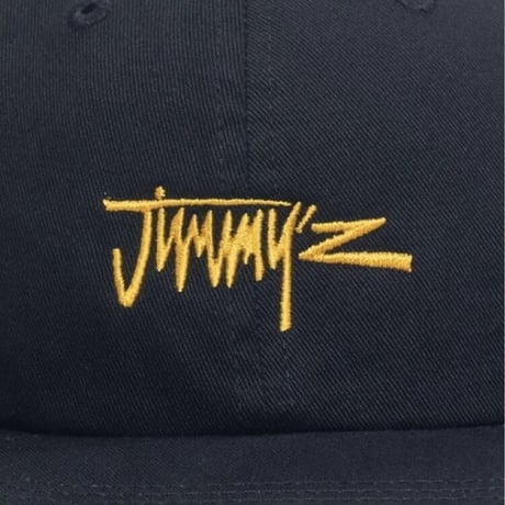 select/【JIMMY'Z】SCRIPT LOGO CAP