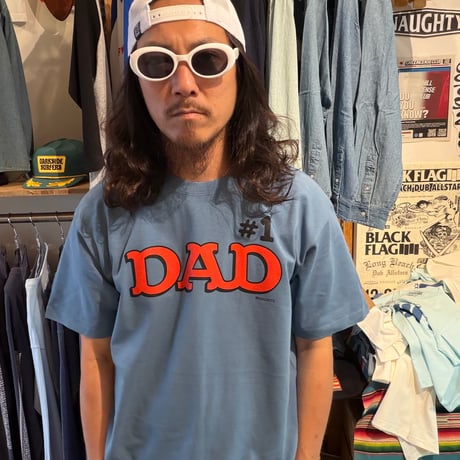 #1 DAD S/S Tee(SLT)