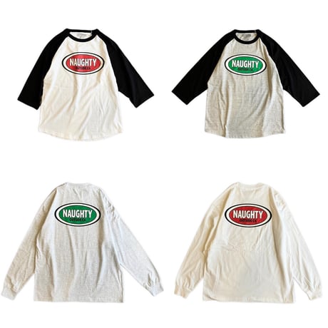 FAKE L/S Tee