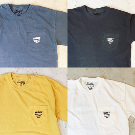 World's #13 S/S P-Tee