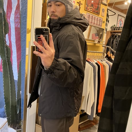 WARM SHELL PARKA