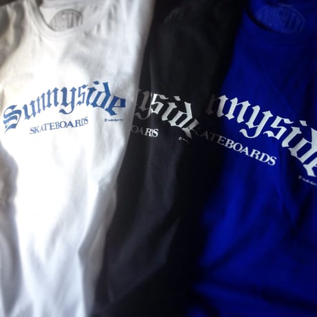 Sunnyside skateboards S/S Tee