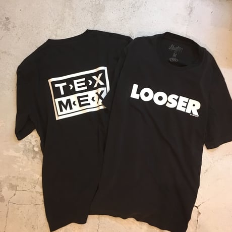LOOSER S/S TEE
