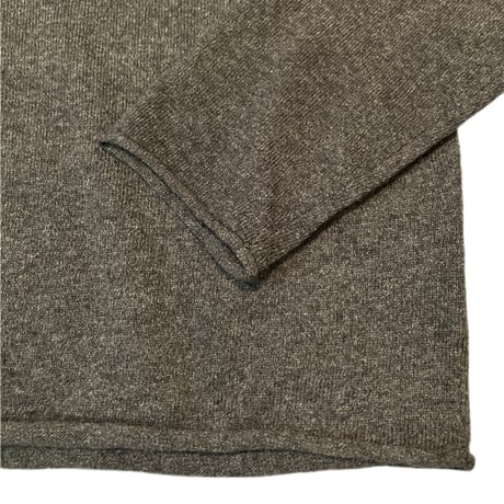 ROLL UP SWEATER (CHA)