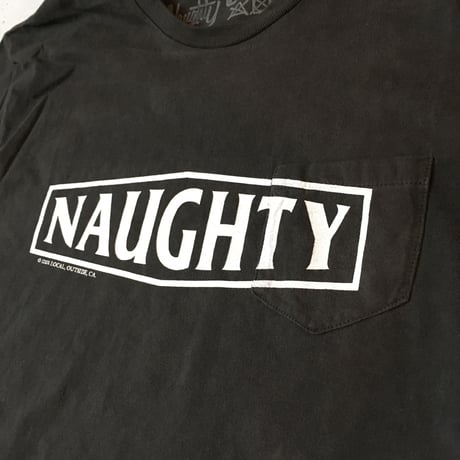 CA. SELF TITLE S/S P-Tee