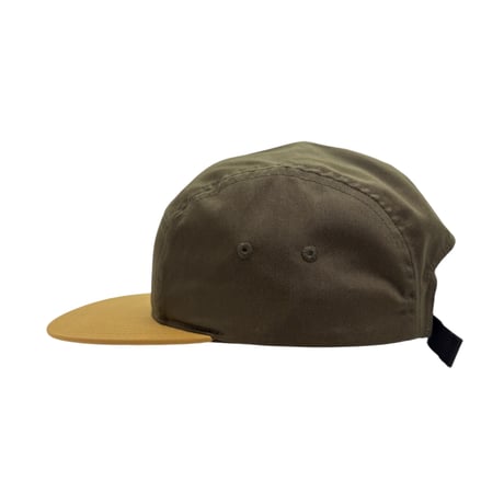 URBANIST 5PANEL CAP