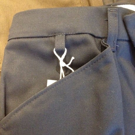 LOCAL JEAN CUT WORK PANTS