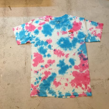 HOMEBOY "TIE-DYE" S/S Tee