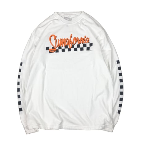 OLD SF COTTON L/S Tee