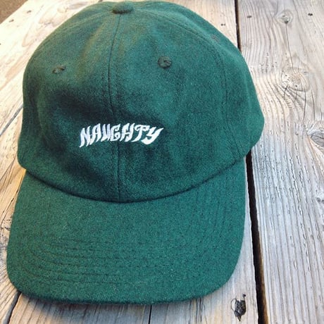 FLAMES 6PANEL WOOL CAP