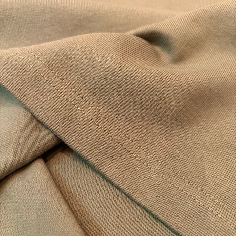 9.2oz HIGH-ENDS COTTON S/S Tee(ARM)