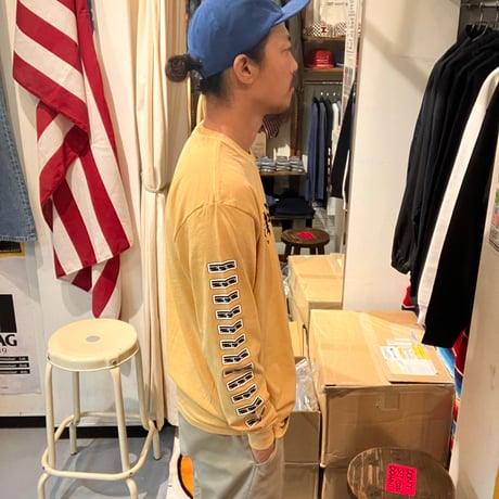SSS SPIKE L/S Tee (MTD)