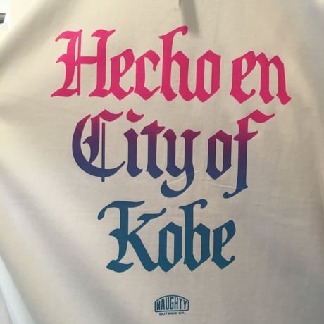 CITY OF KOBE S/S Tee