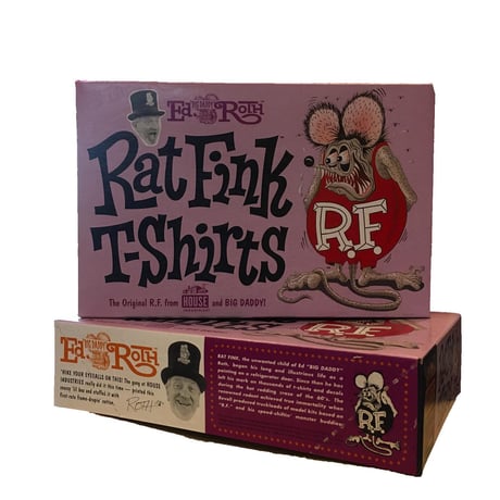 RAT FINK T-SHIRTS