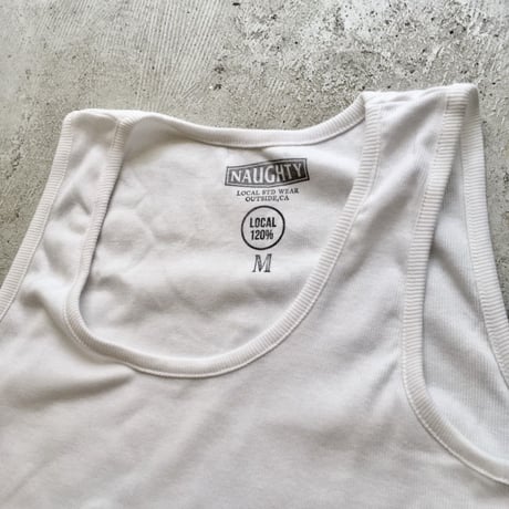 FLABBY TUMMY TANK TOP
