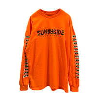 SSS SPIKE L/S Tee (ORG)