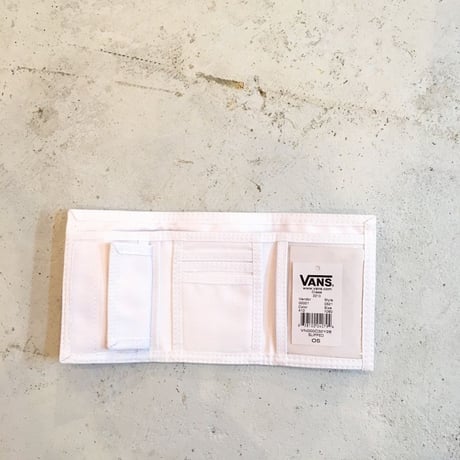 select / VANS "SLIPPED WALLET"