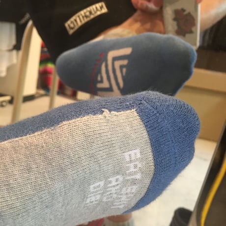 LOS ANGELES QUARTER SOCKS