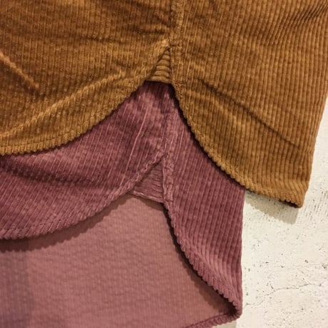 SUCKER CORD. L/S SHIRTS