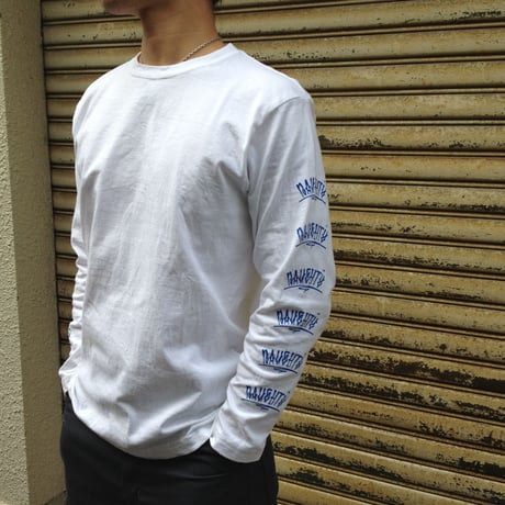 6NAUGHTY L/S Tee