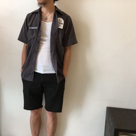 FTFB S/S STRIPE SHIRTS