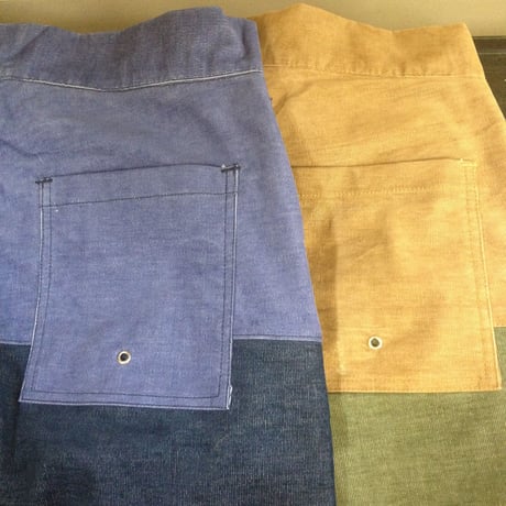 Dos partes Shorts