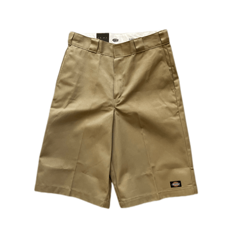DICKIES /LOOSE FIT TWILL WORK SHORT