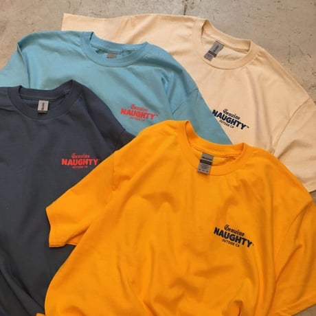"GENUINE" AD S/S Tee