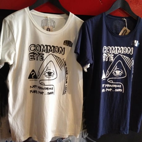 COMMON EYE Tee