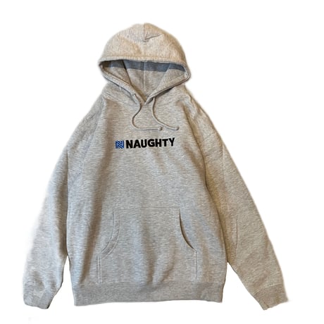 STD LOGO EMBROIDERY HOODIE