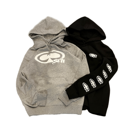 ♠︎SRH /PULLOVER HOODIE