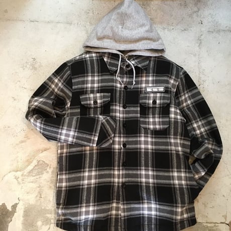 SSS FLANNEL/QUILT SHIRT