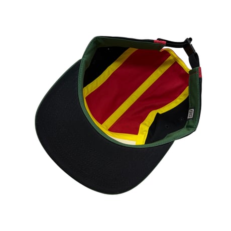 URBANIST 5PANEL CAP