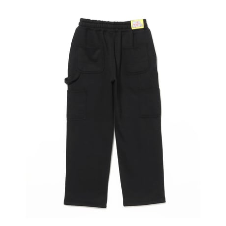 🇺🇸NEO BLUE/ BAGGY PAINTER SWEAT PANTS