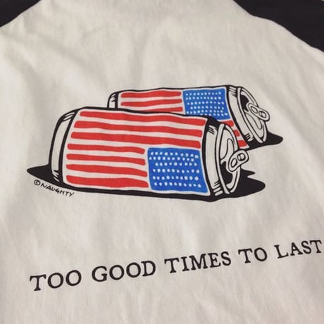 TOO GOOD TIMES TO LAST B.B. Tee