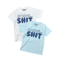 "KIDS" SHIT DAD Tee
